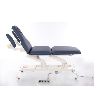 Massaging table Camino Treatment, Agate Blue