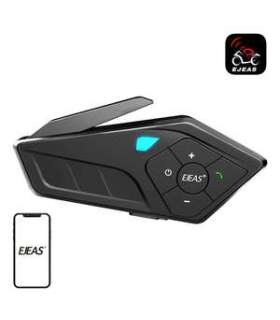 EJEAS E1PRO Bluetooth Helmet Mounted Headphone