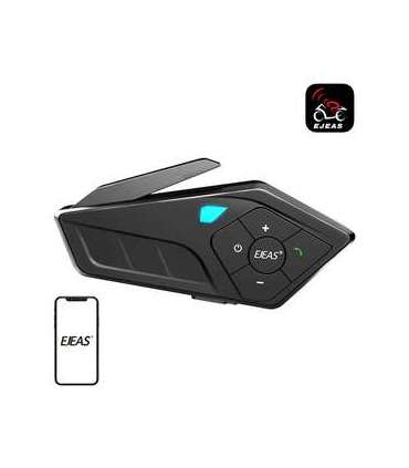 EJEAS E1PRO Bluetooth Helmet Mounted Headphone