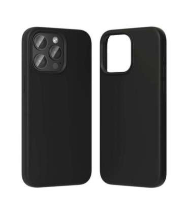 VentionKUEB0-30 Silicone Case for iPhone 14 Pro (black)