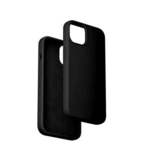 Vention KUFB0-20 Silicone Case for iPhone 15 Plus (black)