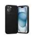 Vention KUFB0-20 Silicone Case for iPhone 15 Plus (black)