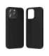 Vention KUFB0-30 Silicone Case for iPhone 15 Pro (black)