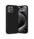Vention KUFB0-30 Silicone Case for iPhone 15 Pro (black)