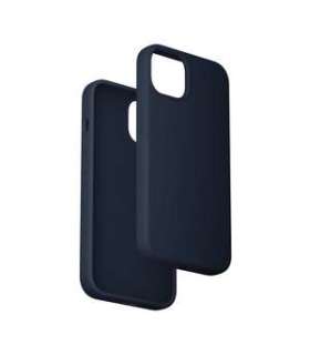 Vention KUFL0-20 Silicone Case for iPhone 15 Plus (blue)