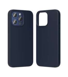 Vention KUFL0-40 Silicone Case for iPhone 15 Pro Max (blue)