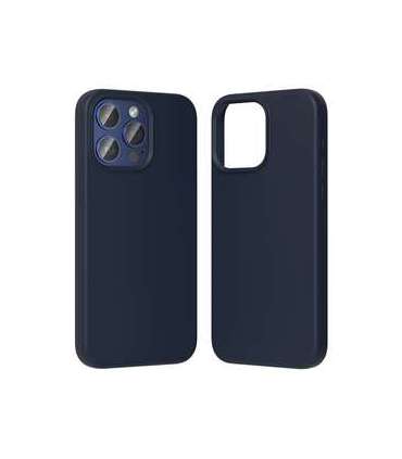 Vention KUFL0-40 Silicone Case for iPhone 15 Pro Max (blue)