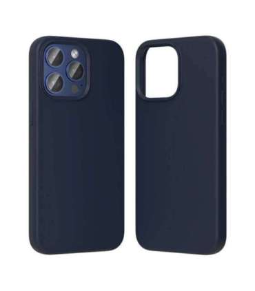 Vention KUFL0-40 Silicone Case for iPhone 15 Pro Max (blue)