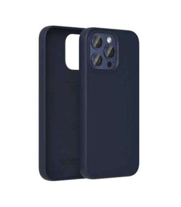 Vention KUFL0-40 Silicone Case for iPhone 15 Pro Max (blue)
