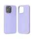 Vention KUFV0-40 Silicone Case for iPhone 15 Pro Max (purple)