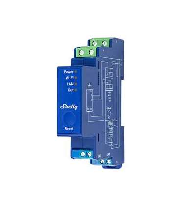 Shelly Pro Dimmer 0/1-10V PM Lighting Controller