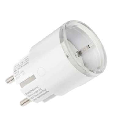 Shelly Plug S MTR Gen3 smart outlet (white)