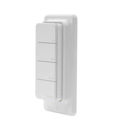 Shelly BLU RC Button 4 remote control