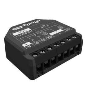 Shelly 2PM Gen3 controller