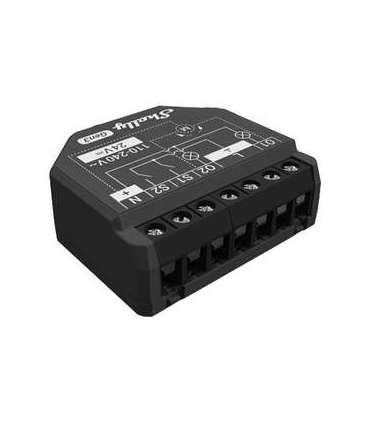 Shelly 2PM Gen3 controller