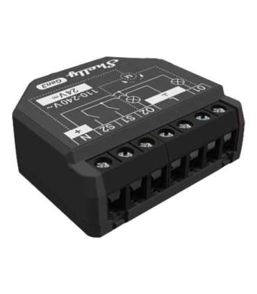 Shelly 2PM Gen3 controller