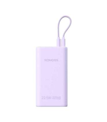 Powerbank Romoss PHA10 10000mAh 22.5W (purple)