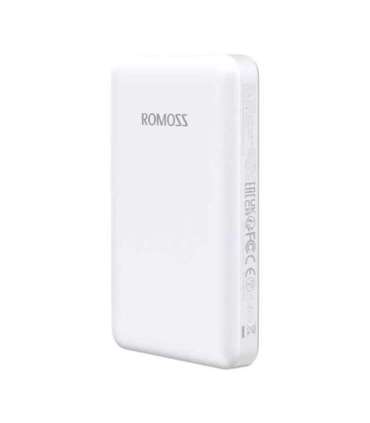 Romoss Powerbank WSC05 20W 5000mAh (white)