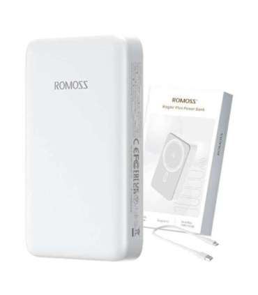 Powerbank Romoss WSC10 10000mAh 20W (white)