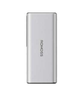 Romoss PPU20 20000mAh 130W Powerbank (silver)
