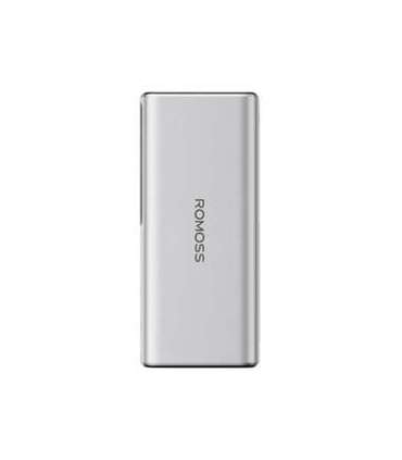 Romoss PPU20 20000mAh 130W Powerbank (silver)