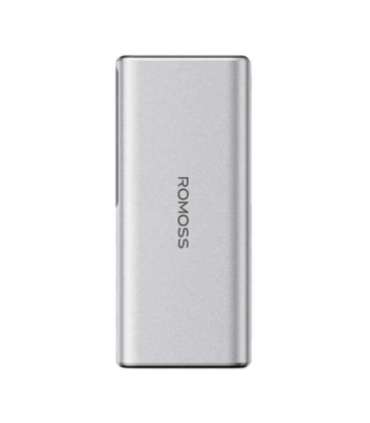 Romoss PPU20 20000mAh 130W Powerbank (silver)