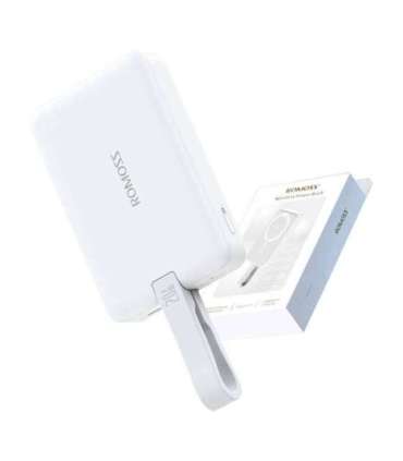 Powerbank Romoss WMS10 10000mAh 20W (white)