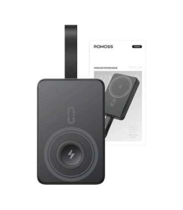 Powerbank Romoss WM010 10000mAh 20W (black)