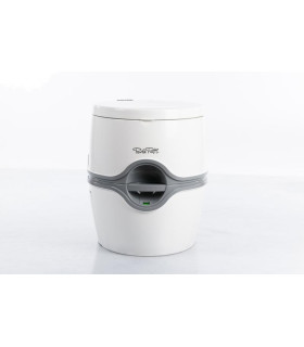 Thetford Porta Potti 565P Excellence White Portable Toilet with Indicator (92305)