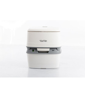 Thetford Porta Potti Qube 365 Portable Toilet with Indicator (92820)