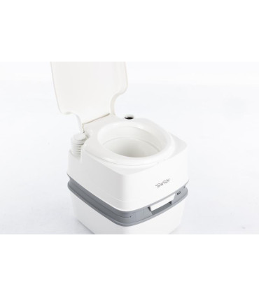 Thetford Porta Potti Qube 365 Portable Toilet with Indicator (92820)