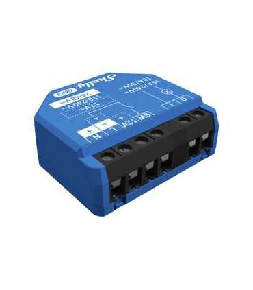 Shelly 1 Gen3 controller