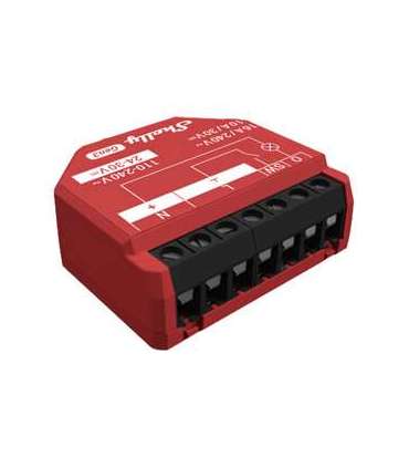Shelly 1PM Gen3 controller