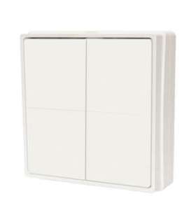 Shelly BLU RC Button 4 Bluetooth Switch