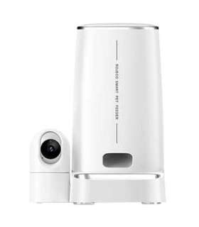 Rojeco RWSQ-10 4L smart food dispenser with camera