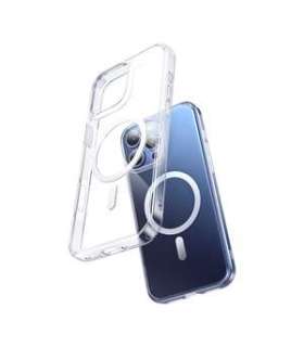 McDodo PC-4922 Magnetic Case for iPhone 16 Pro (transparent)