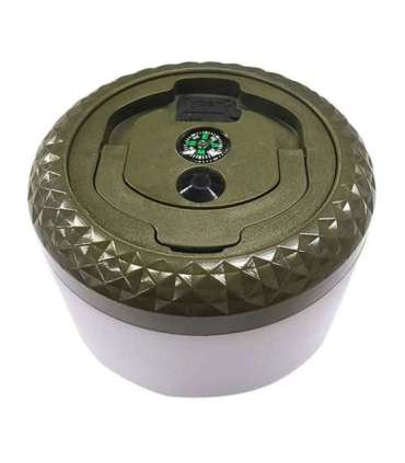 Lampa kempingowa 2w1 Superfire LT01