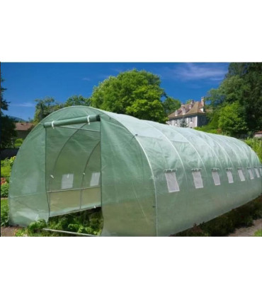 Arch Plastic Film Greenhouse 24m² (3х8m)