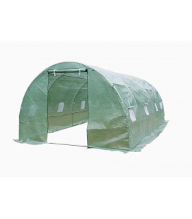 Arch Plastic Film Greenhouse 18m² (3х6m)