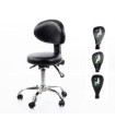 Salon Professional Chair Restpro® Round 5 black