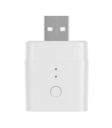 Smart adapter, USB ZigBee switch SONOFF ZBMicro (max 36W)