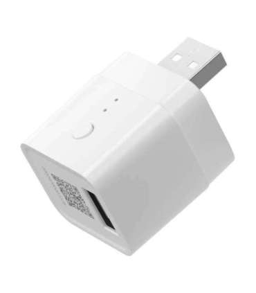 Smart adapter, USB ZigBee switch SONOFF ZBMicro (max 36W)