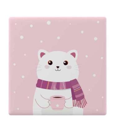 Decorative cover / cap for T5 SONOFF Cartoon 1C touch switch