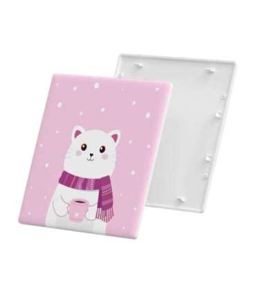 Decorative cover / cap for T5 SONOFF Cartoon 1C touch switch