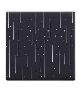 Decorative cover / cap for T5 SONOFF Star 1C touch switch