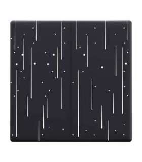 Decorative cover / cap for T5 SONOFF Star 2C touch switch