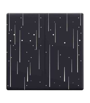 Decorative cover / cap for T5 SONOFF Star 2C touch switch