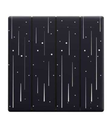 Decorative cover / cap for T5 SONOFF Star 4C touch switch