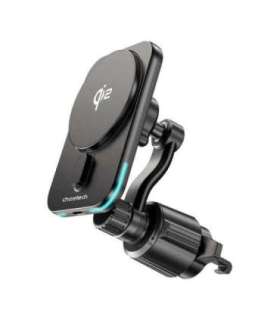 MagLeapWirdess Choetech Qi2 15W fast car charger