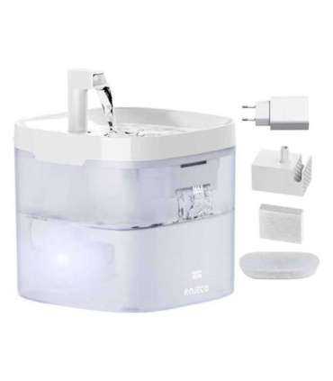 Pet Water Fountain 1.5L Rojeco